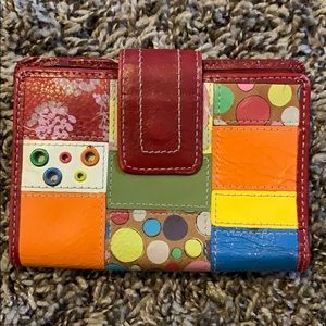 Fossil Wallet